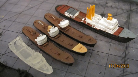 Trawler Fleet